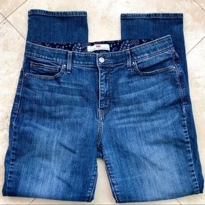Levi’s 525 Perfect Waist Straight Leg Jeans 16S